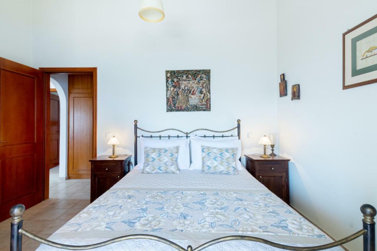 Villa Aiolos Palekastro Buitenkant foto