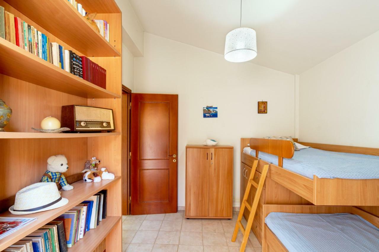 Villa Aiolos Palekastro Buitenkant foto