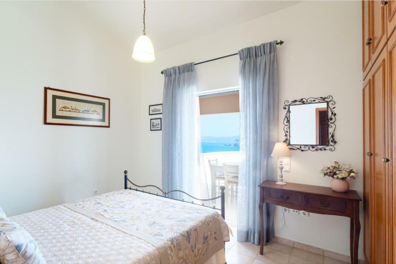 Villa Aiolos Palekastro Buitenkant foto