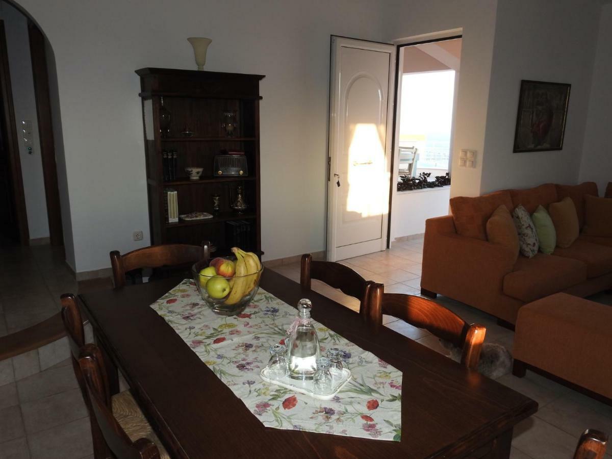 Villa Aiolos Palekastro Buitenkant foto